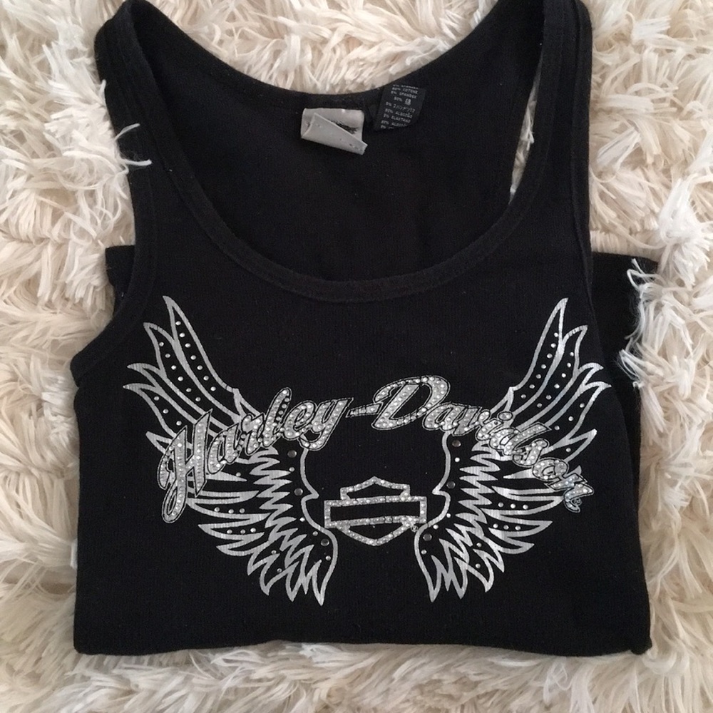 Harley Davidson tank top